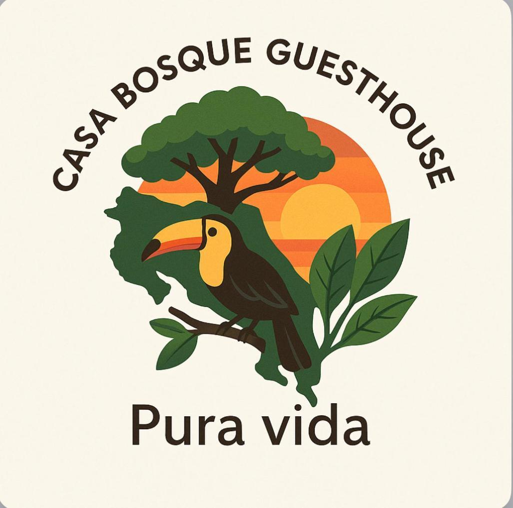 Casa Bosque Guesthouse & Car Rental - Free Sjo Airport Shuttle Desamparados  Extérieur photo